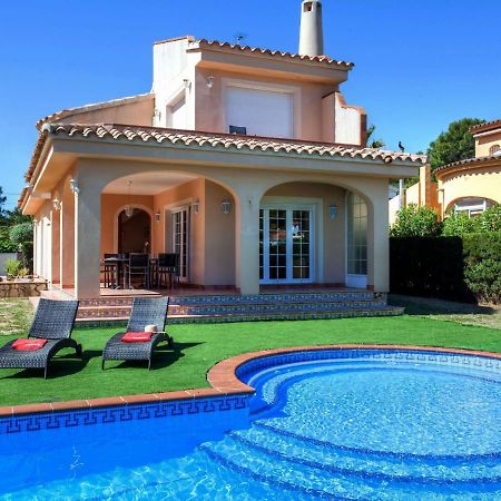 Villa Villa Caleta By Interhome Les Tres Cales Εξωτερικό φωτογραφία