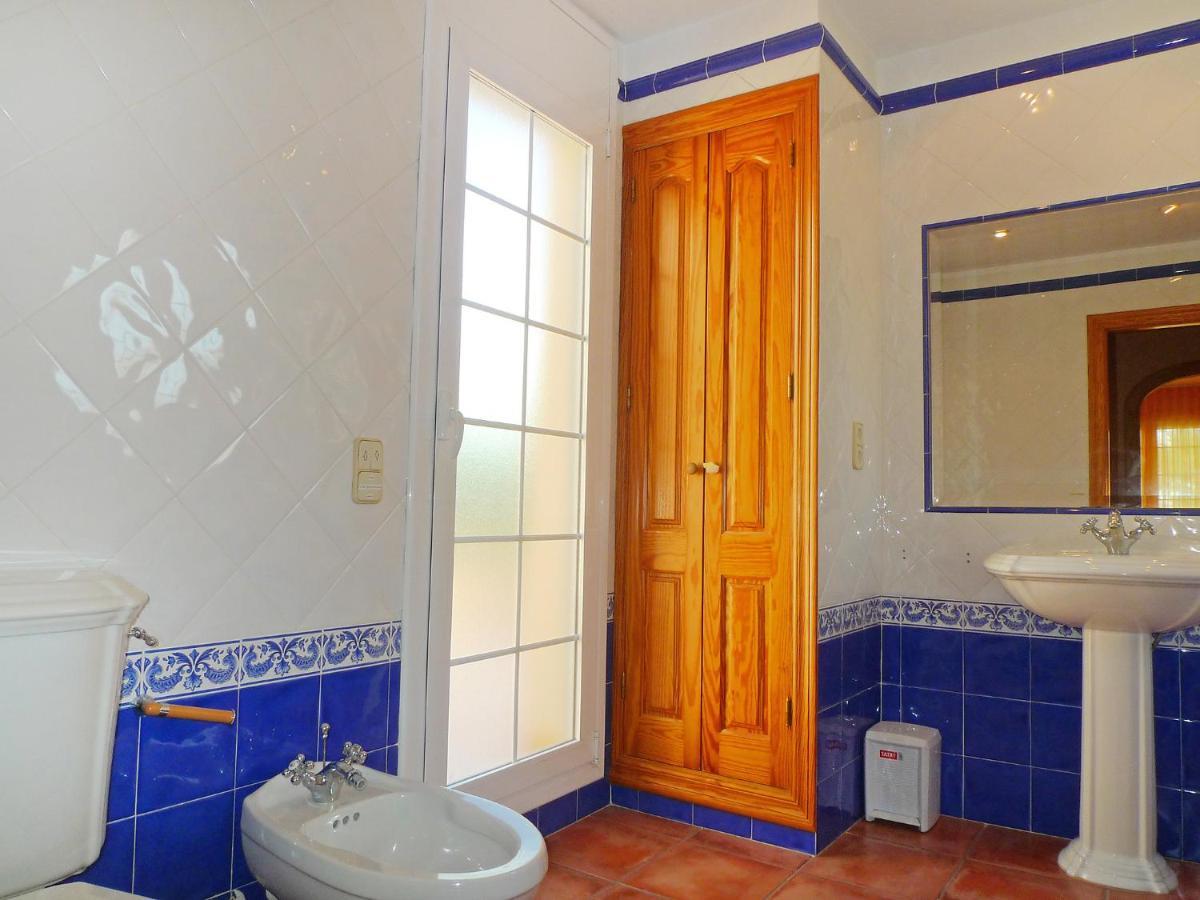 Villa Villa Caleta By Interhome Les Tres Cales Εξωτερικό φωτογραφία