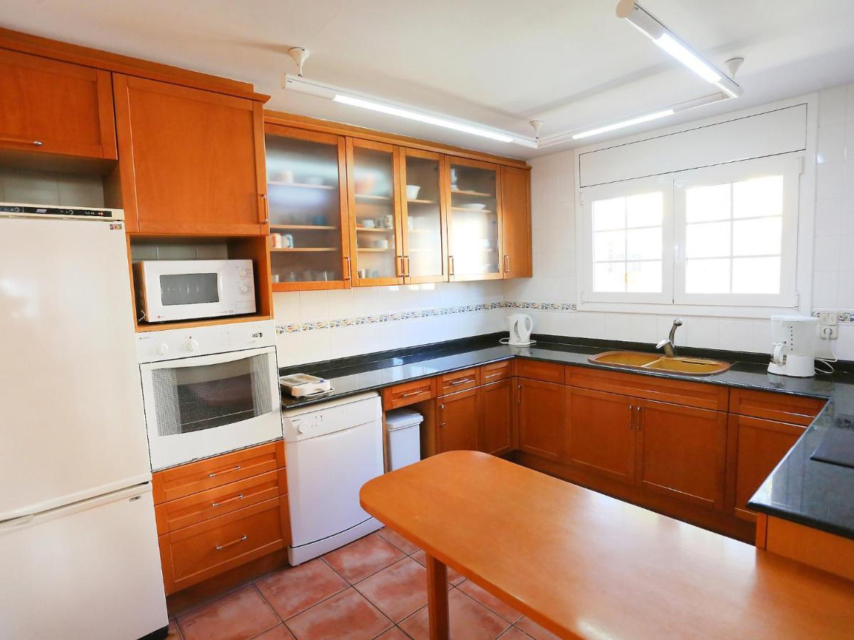 Villa Villa Caleta By Interhome Les Tres Cales Εξωτερικό φωτογραφία