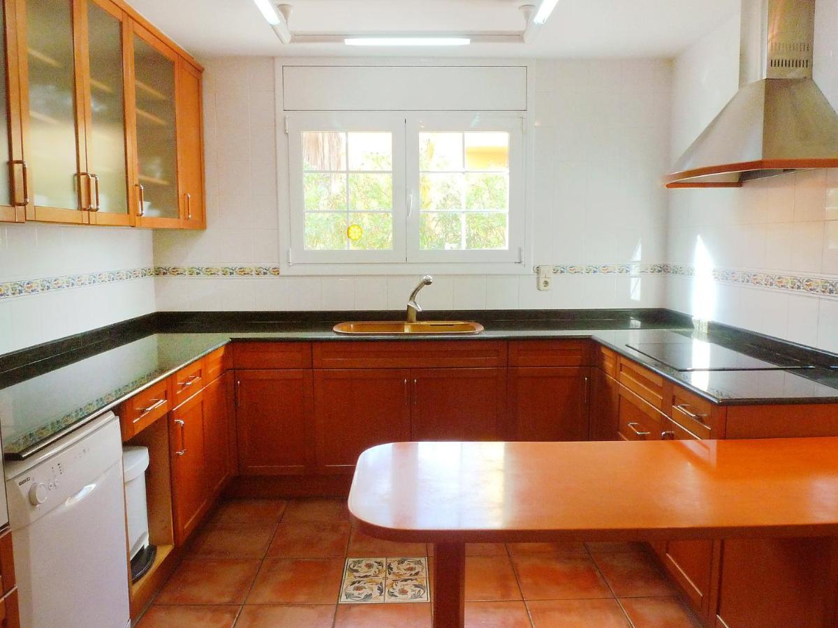 Villa Villa Caleta By Interhome Les Tres Cales Εξωτερικό φωτογραφία